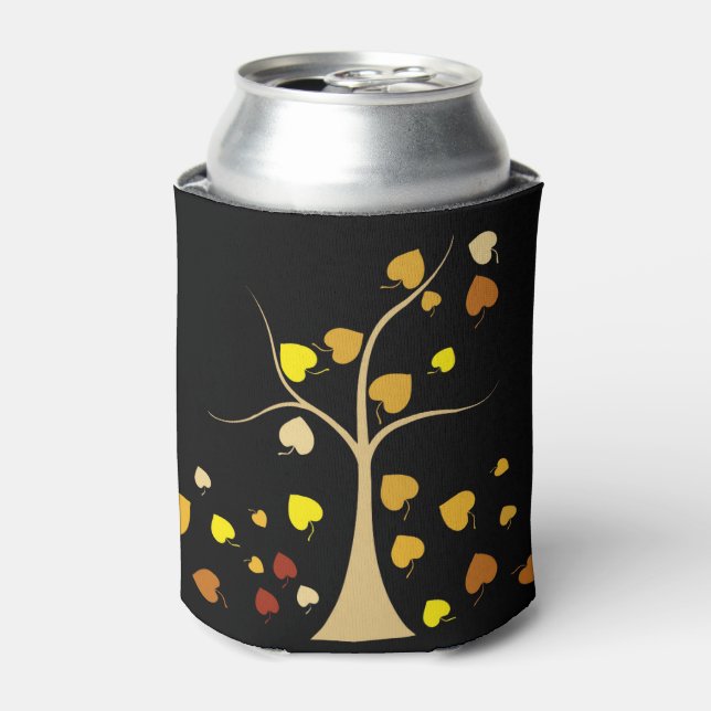 Love Tree Can Cooler (Can Front)