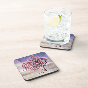 Love Tree Coaster