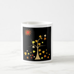 Love Tree Coffee Mug