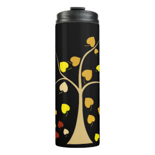 Love Tree Thermal Tumbler