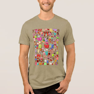 Love Tri-Blend Shirt
