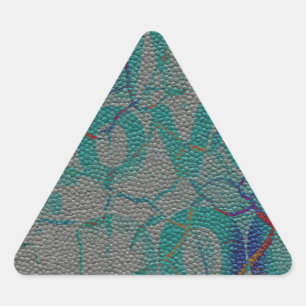 Love Triangle Sticker