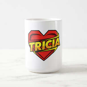 Love Tricia Coffee Mug