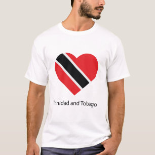 Love Trinidad and Tobago T-Shirt