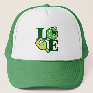 Love Trucker Cap