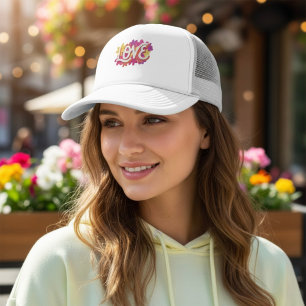 LOVE Trucker Hat