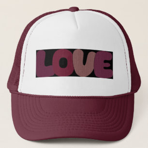 Love Trucker Hat