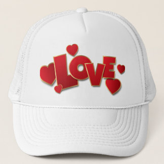 LOVE Trucker Hat, Trucker Hat