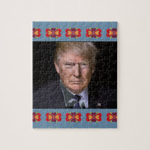Love Trump Puzzle