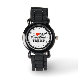 Love Trump Watch