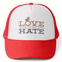 Love Trumps Hate Cap