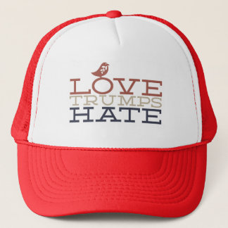 Love Trumps Hate Cap