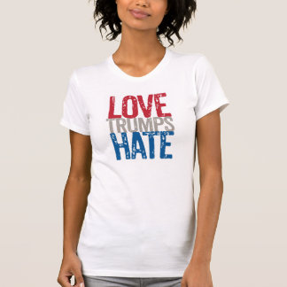 Love Trumps Hate Tee