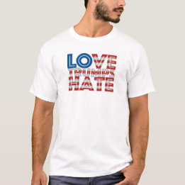 Love Trumps Hate Tee