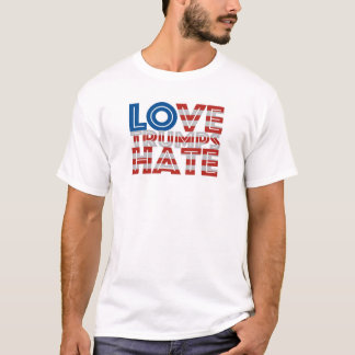 Love Trumps Hate Tee