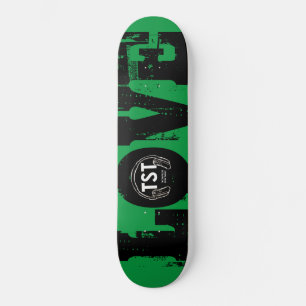LOVE / TST Skateboard
