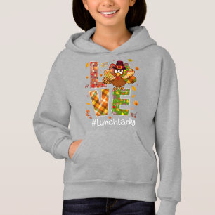 Love Turkey Leopard Happy Thanksgiving 2022 Lunch
