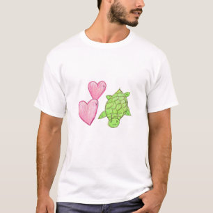 Love Turtle T-Shirt