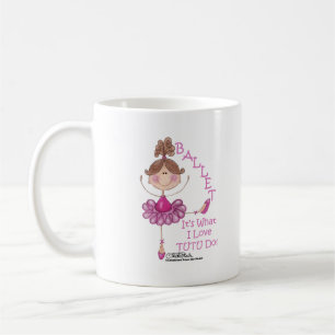 Love "TUTU" Do! Mug