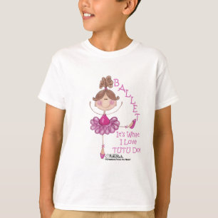 Love "TUTU" Do! T-Shirt