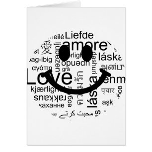 Love typography