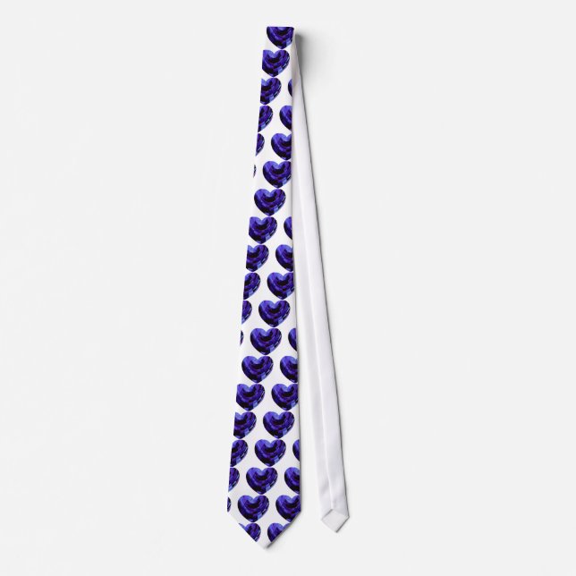 Love u_ tie (Front)