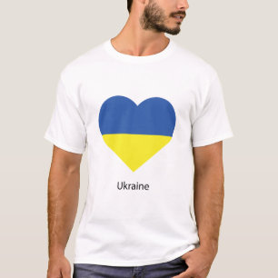 Love Ukraine T-Shirt