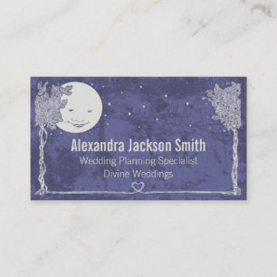 Love Under the Stars, Business Card