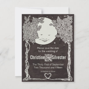 Love Under the Stars, save the date