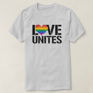 Love Unites T-Shirt