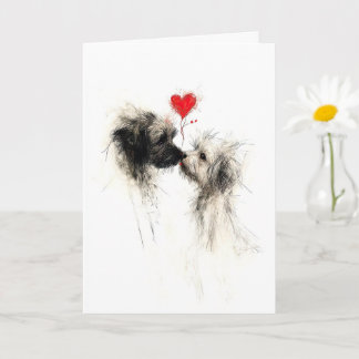 Love Unleashed Card