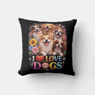 Love Unleashed Cushion