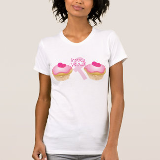 love u'r cups T-Shirt
