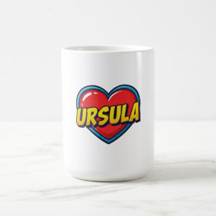 Love Ursula Coffee Mug