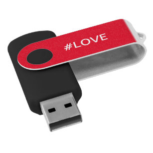 Love   USB flash drive