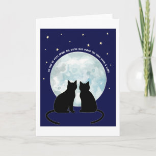 Love Valentine Anniversary Across the Miles Card