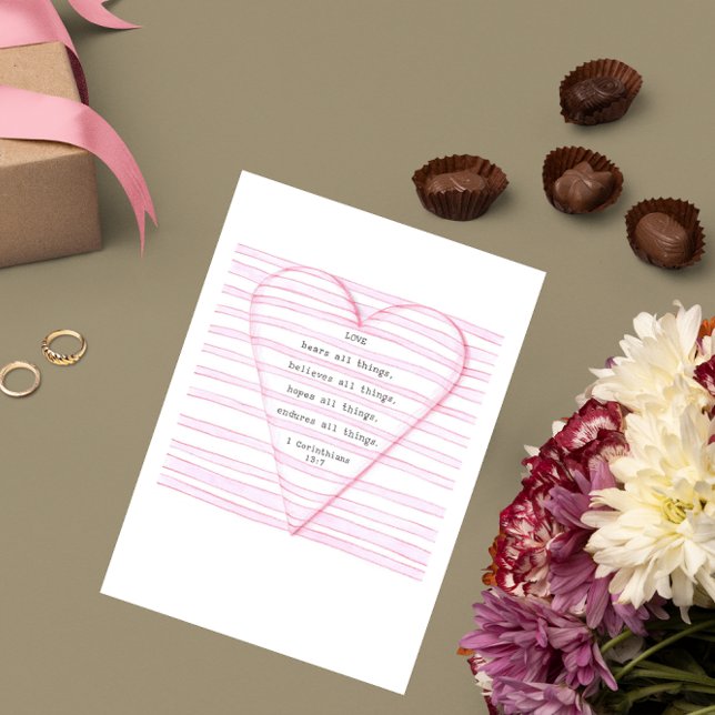 Love Valentine Card (Creator Uploaded)