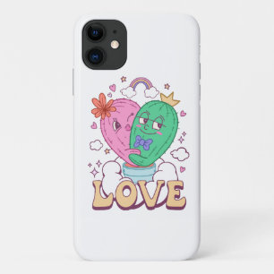 Love Valentine iPhone 11 Case