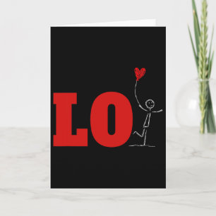 Love Valentine Couple Shirt His And Hers Matching Card