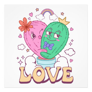 Love Valentine Photo Print