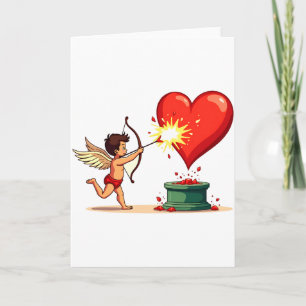 Love Valentines Day 1 T Shirt_2 Card