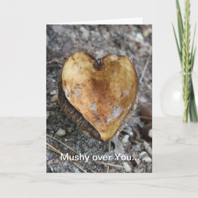 Love, Valentines Day, Card (Front)