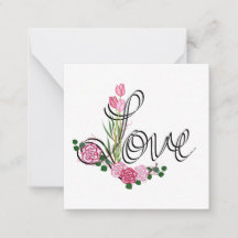 Love Valentine's Day Card