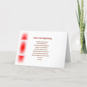 Love/Valentine's Day Card