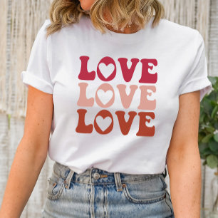 Love Valentine's Day Shirt