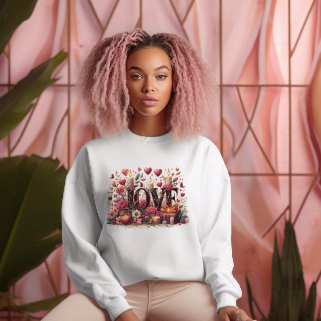 Love Valentines Day T-Shirt (Creator Uploaded)
