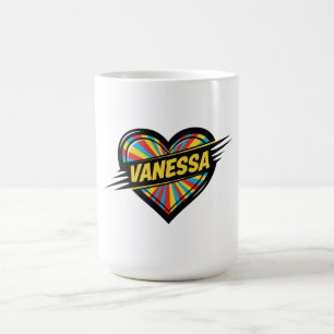 Love Vanessa Coffee Mug