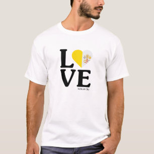 Love Vatican City T-Shirt