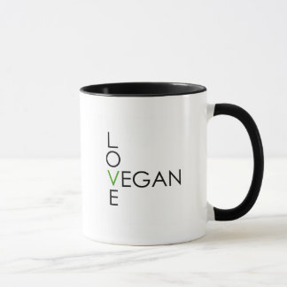 Love Vegan Mug