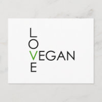 Love Vegan